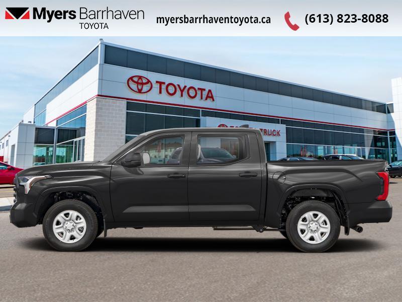 2024 Toyota Tundra