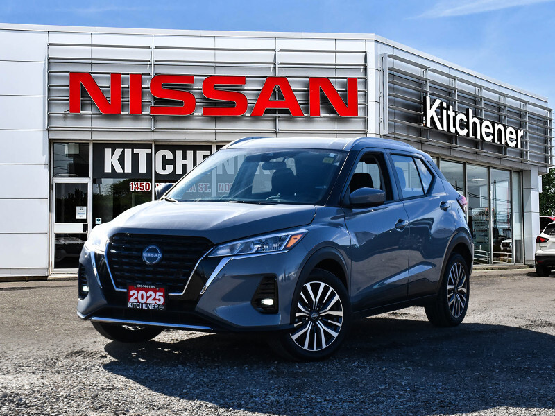 2025 Nissan Kicks Play