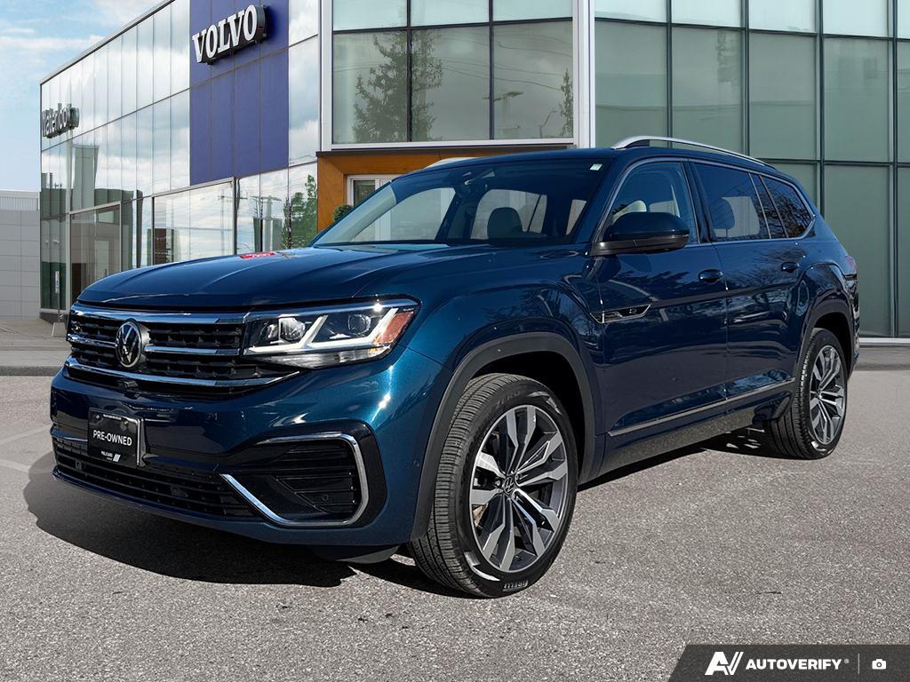 2022 Volkswagen Atlas