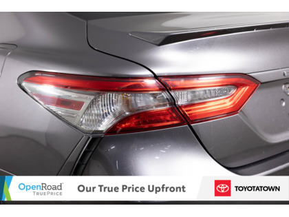 used 2018 Toyota Camry car, priced at $16,798