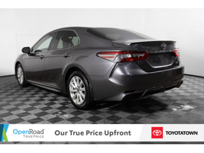 used 2018 Toyota Camry car, priced at $16,798