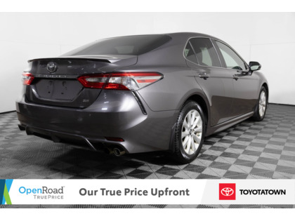used 2018 Toyota Camry car, priced at $16,798