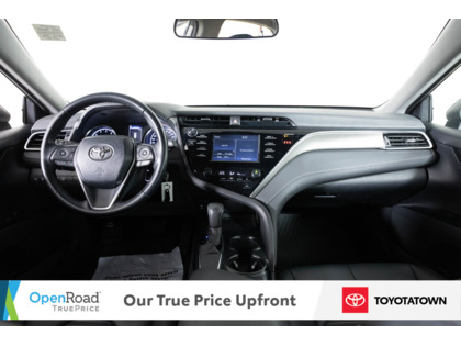 used 2018 Toyota Camry car, priced at $16,798
