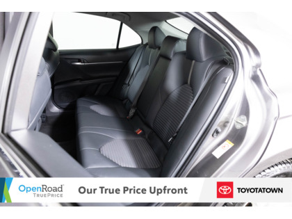 used 2018 Toyota Camry car, priced at $16,798