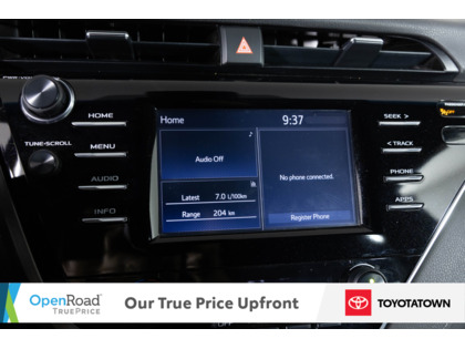 used 2018 Toyota Camry car, priced at $16,798