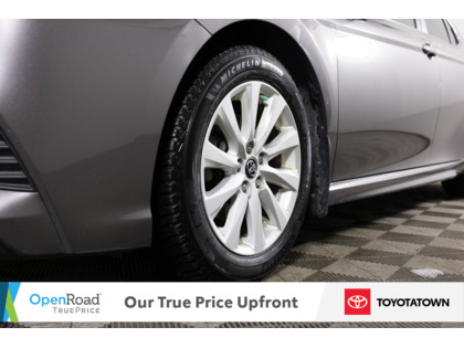 used 2018 Toyota Camry car, priced at $16,798