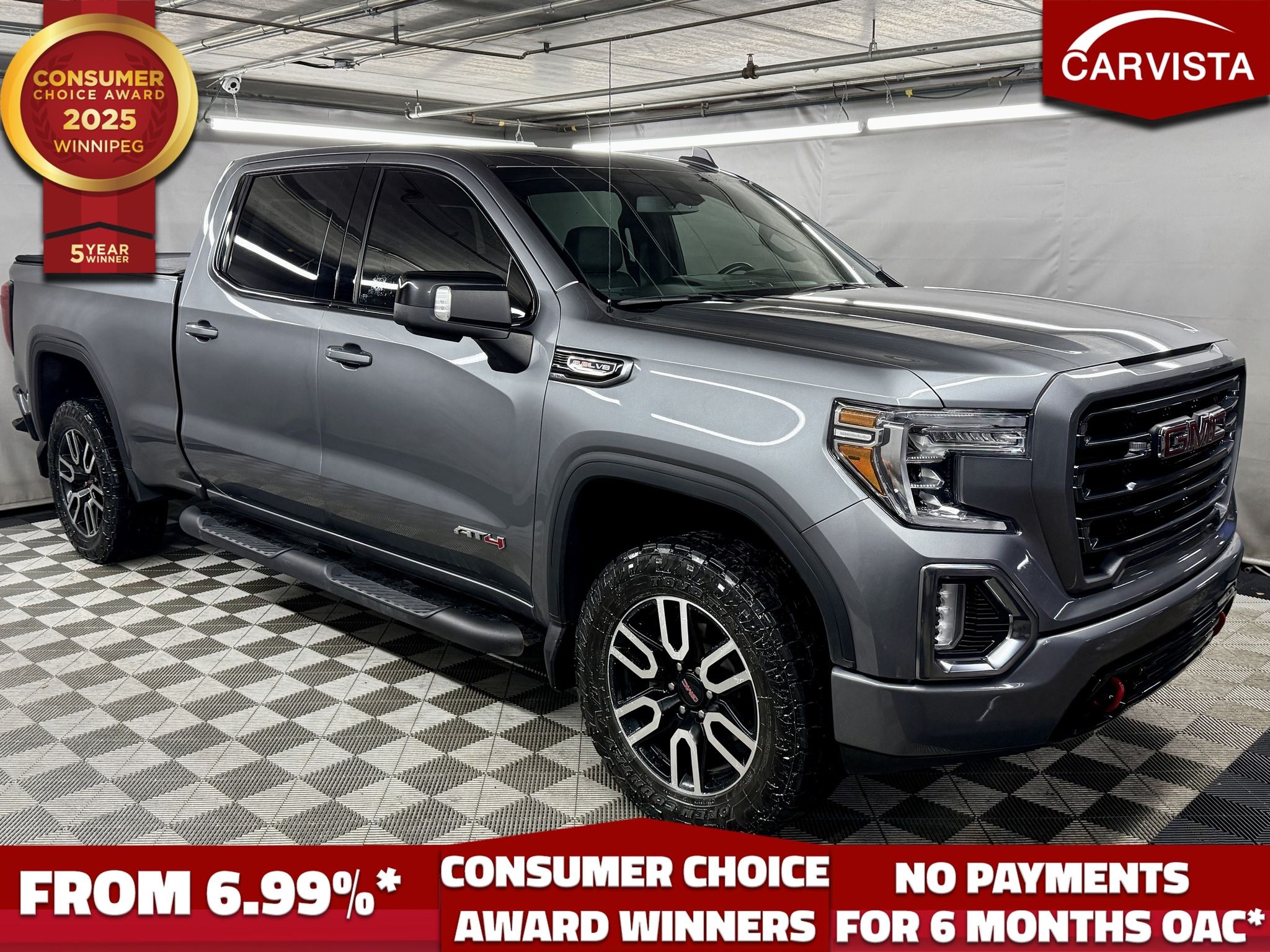 2022 GMC Sierra 1500 Limited