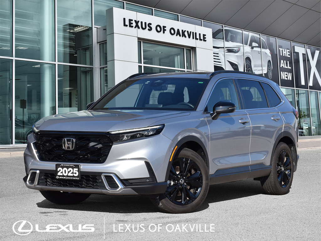 2025 Honda CR-V Touring Hybrid, 多伦多, 全款车