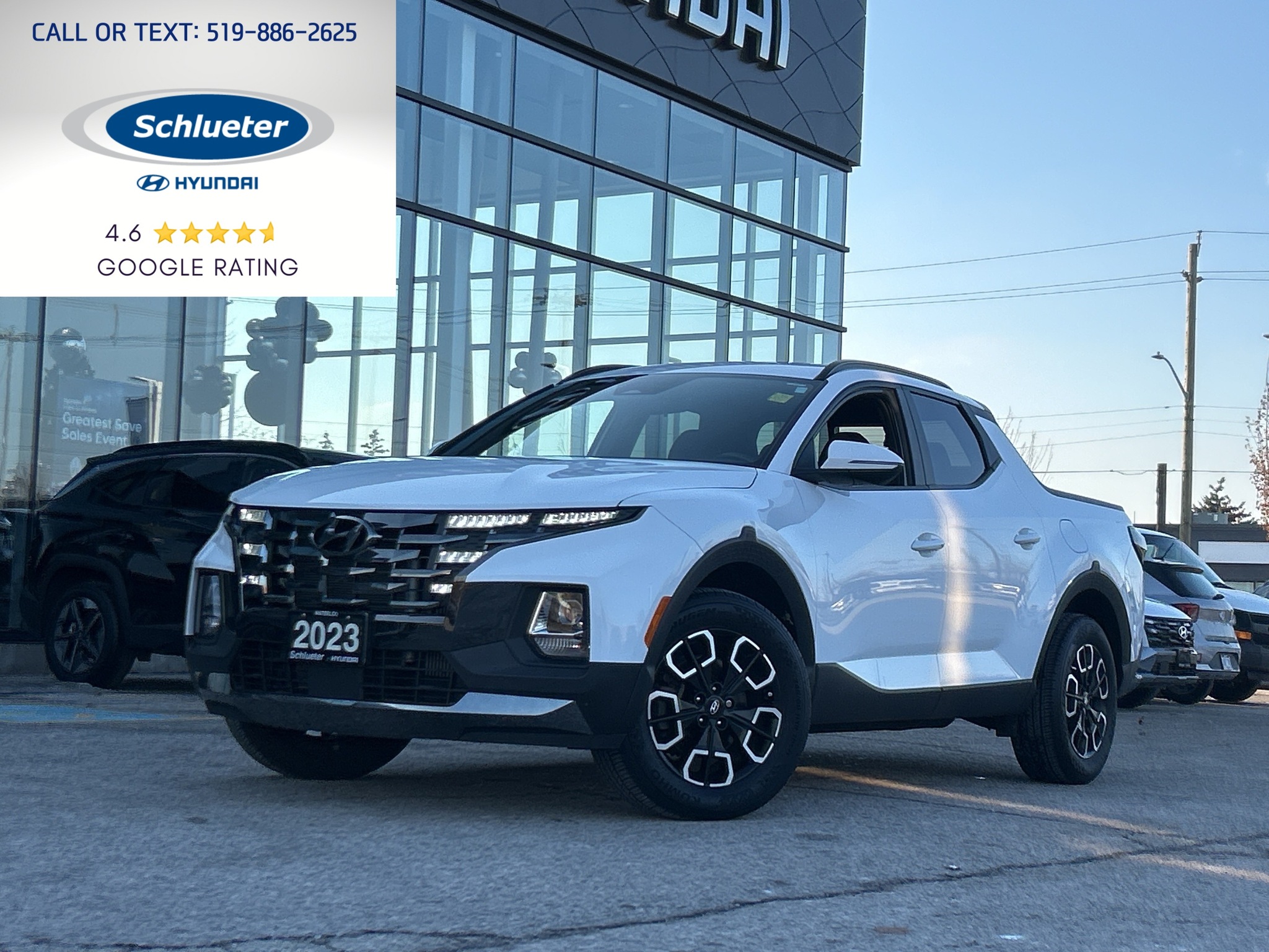 2023 Hyundai Santa Cruz