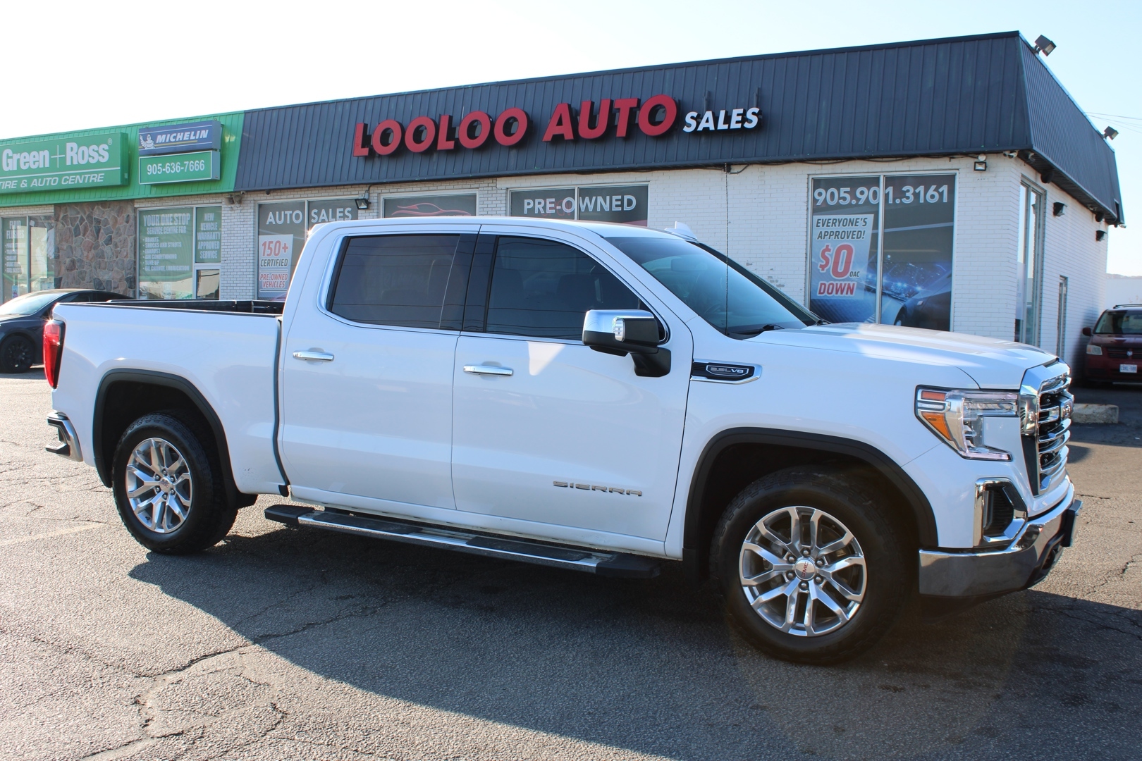 2021 GMC Sierra 1500