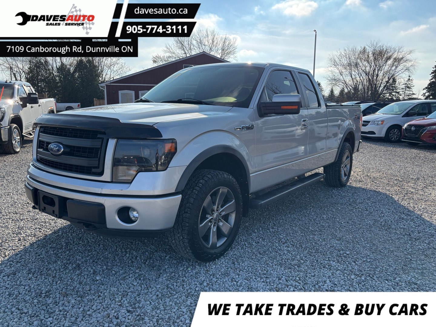 2014 Ford F-150