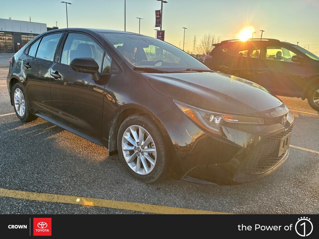 2022 Toyota Corolla
