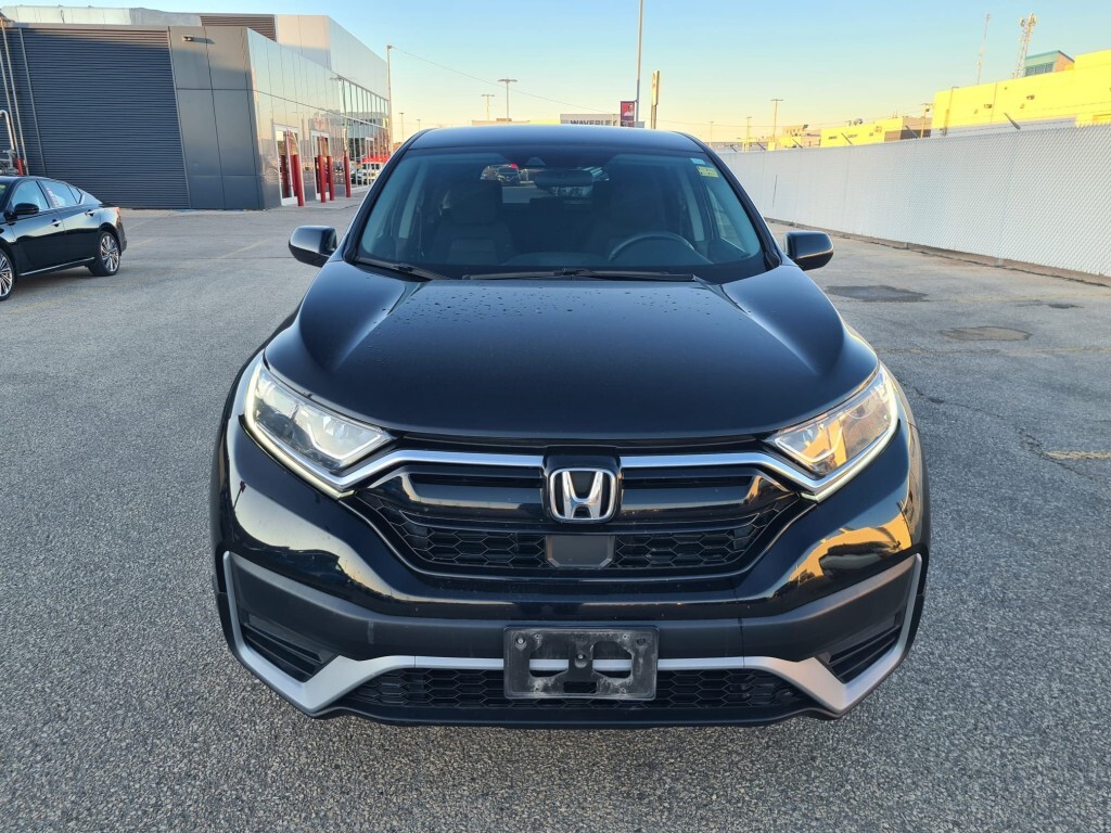 2021 Honda CR-V