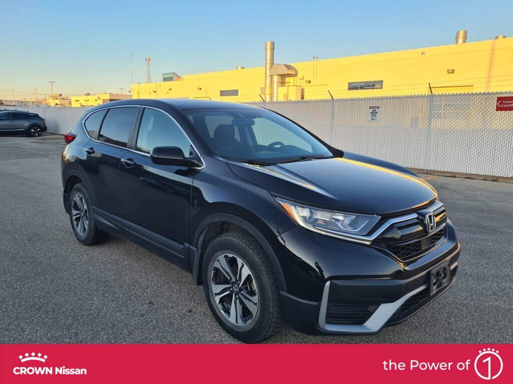 2021 Honda CR-V