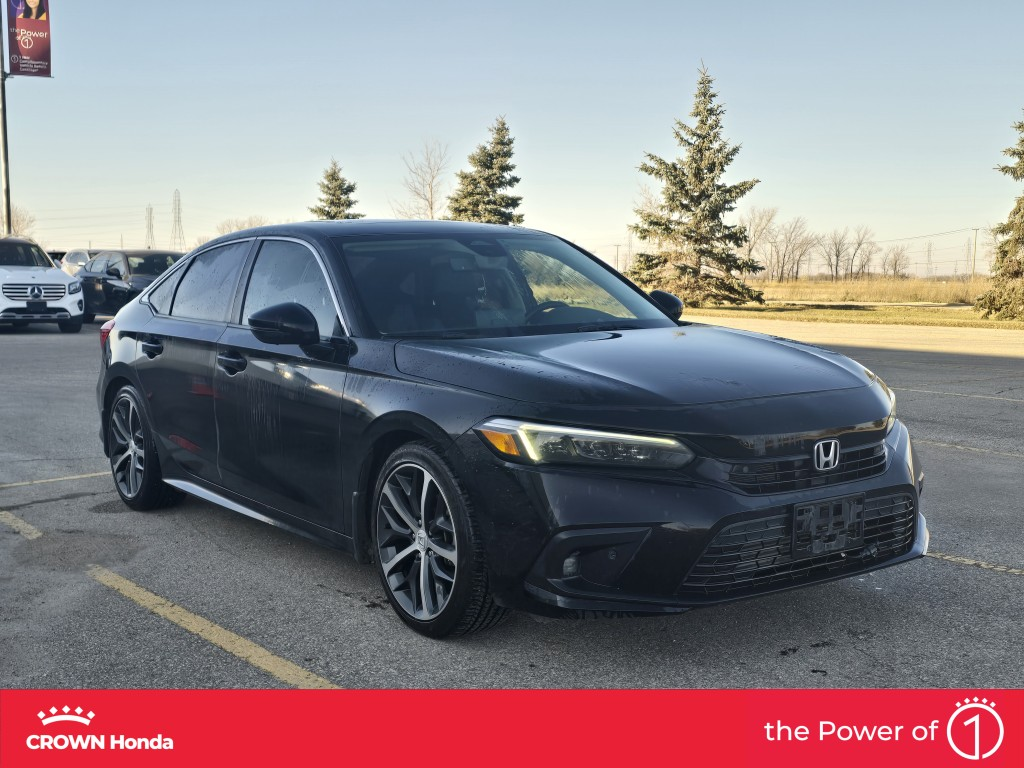 2022 Honda Civic Sedan