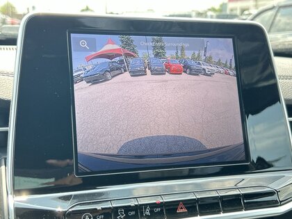 used 2025 Jeep Compass car, priced at $37,999