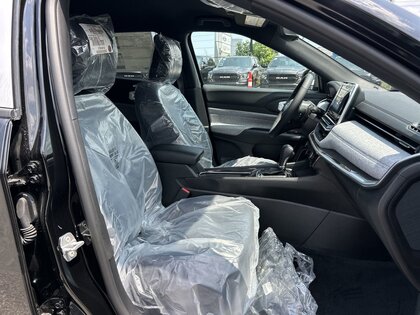 used 2025 Jeep Compass car, priced at $37,999