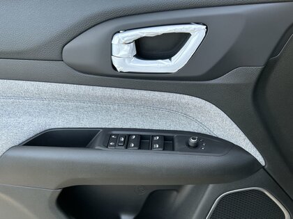 used 2025 Jeep Compass car, priced at $35,044