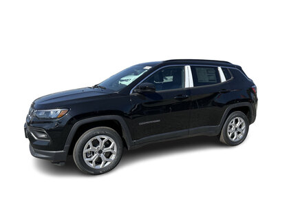 used 2025 Jeep Compass car, priced at $36,733