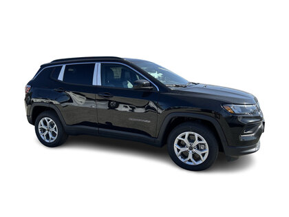used 2025 Jeep Compass car, priced at $36,733