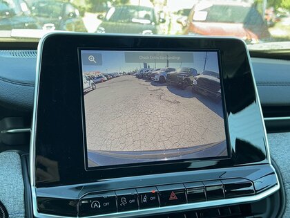 used 2025 Jeep Compass car, priced at $36,733