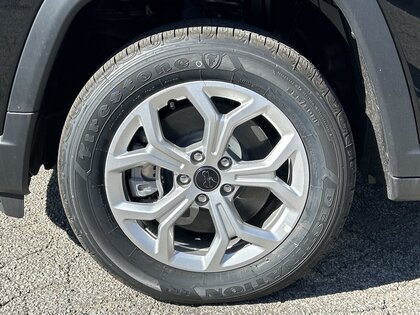 used 2025 Jeep Compass car, priced at $36,733