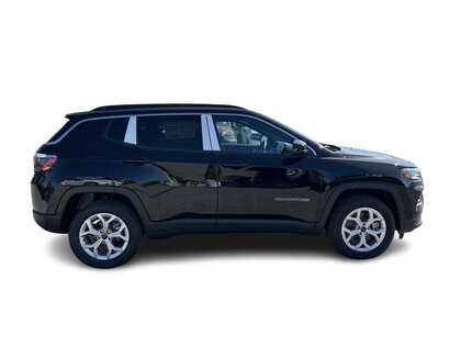 used 2025 Jeep Compass car, priced at $36,733