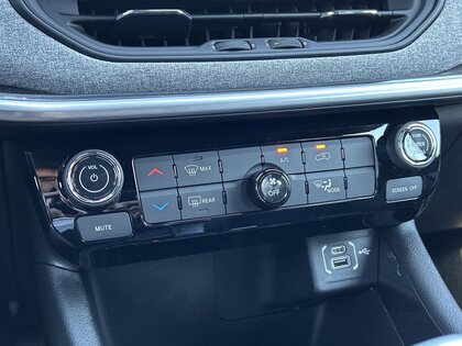 used 2025 Jeep Compass car, priced at $36,733