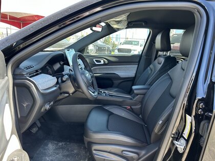 used 2025 Jeep Compass car, priced at $36,733