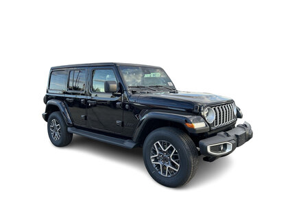 used 2025 Jeep Wrangler car, priced at $59,505