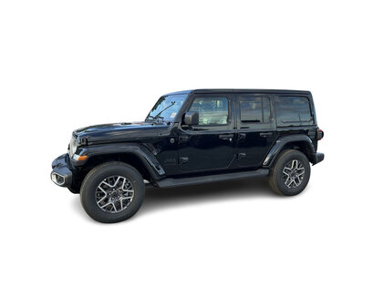 used 2025 Jeep Wrangler car, priced at $59,505