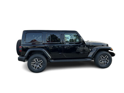 used 2025 Jeep Wrangler car, priced at $59,505