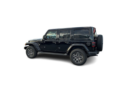 used 2025 Jeep Wrangler car, priced at $59,505