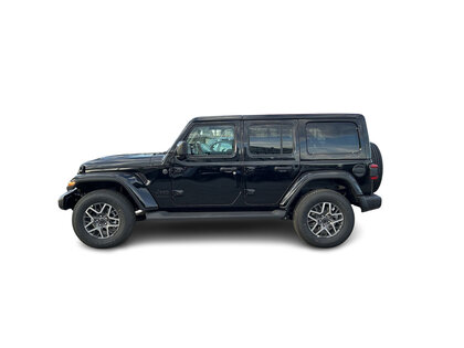 used 2025 Jeep Wrangler car, priced at $59,505