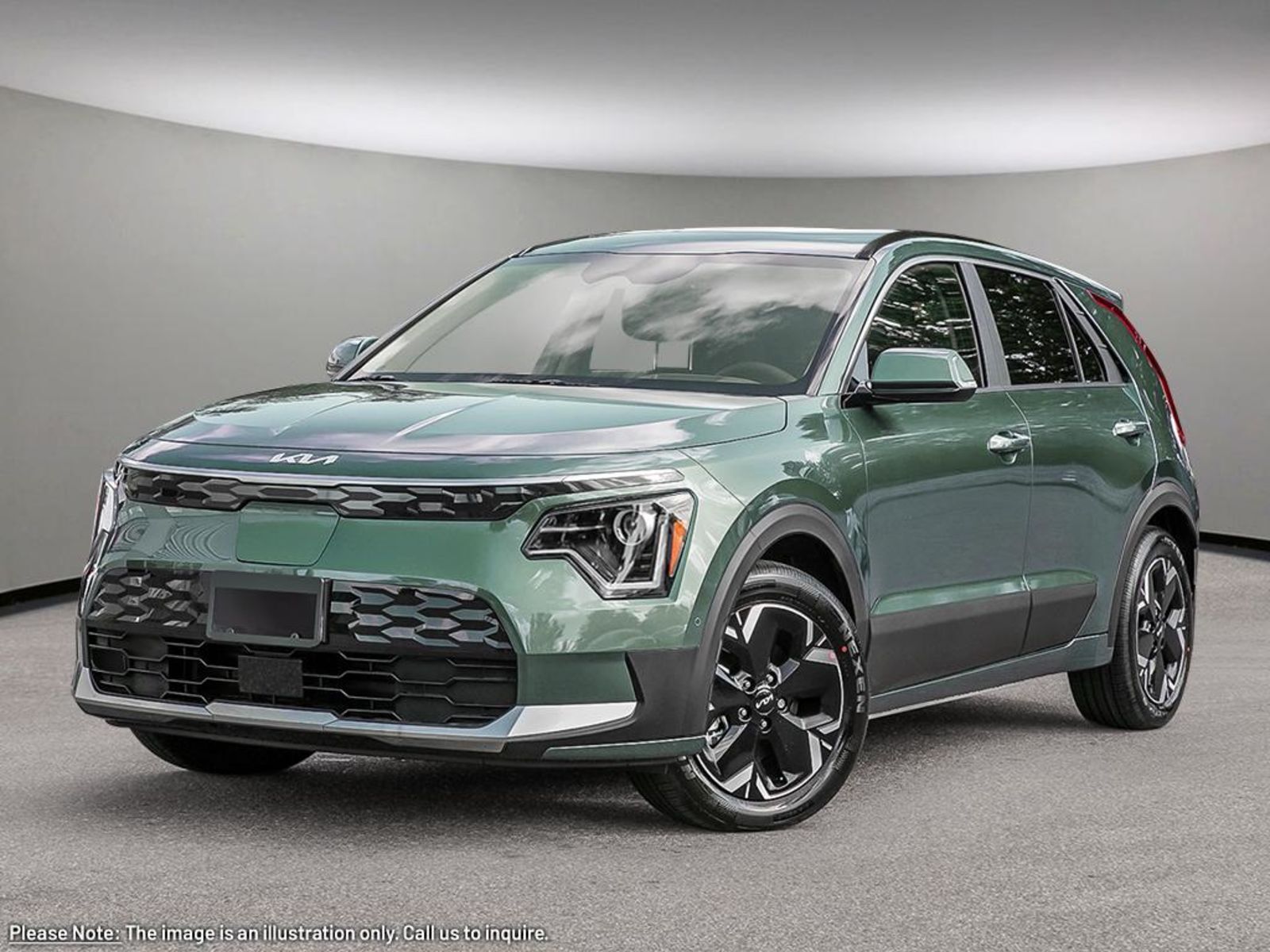 2026 Kia Niro EV