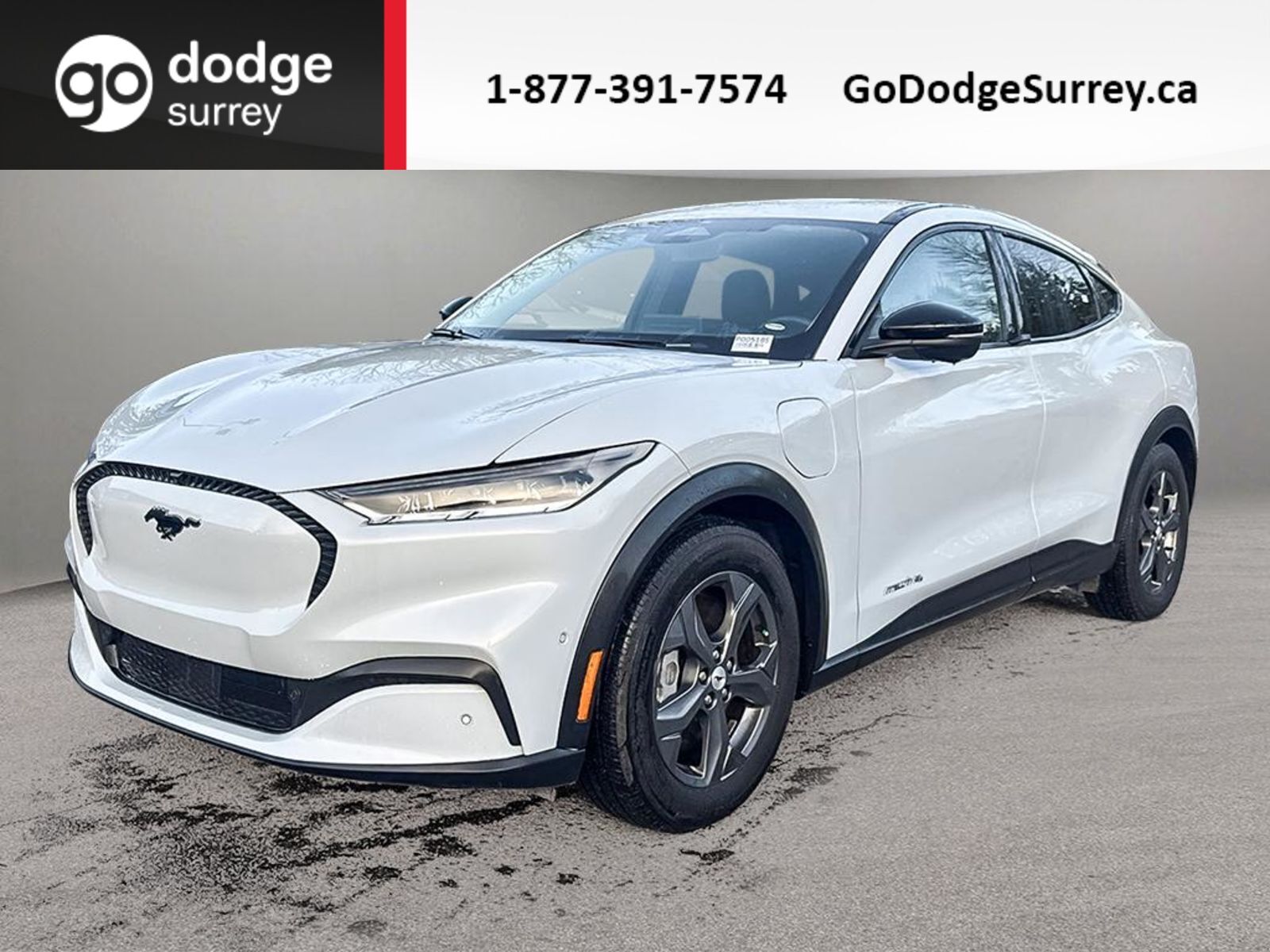 2023 Ford Mustang Mach-E