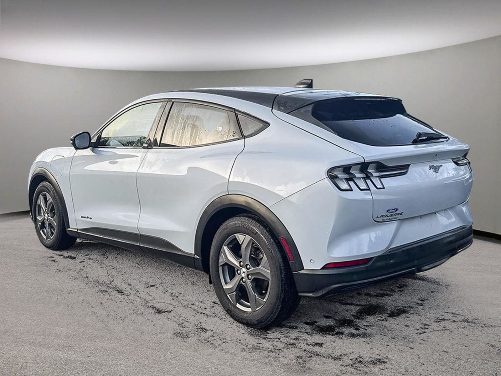 2023 Ford Mustang Mach-E