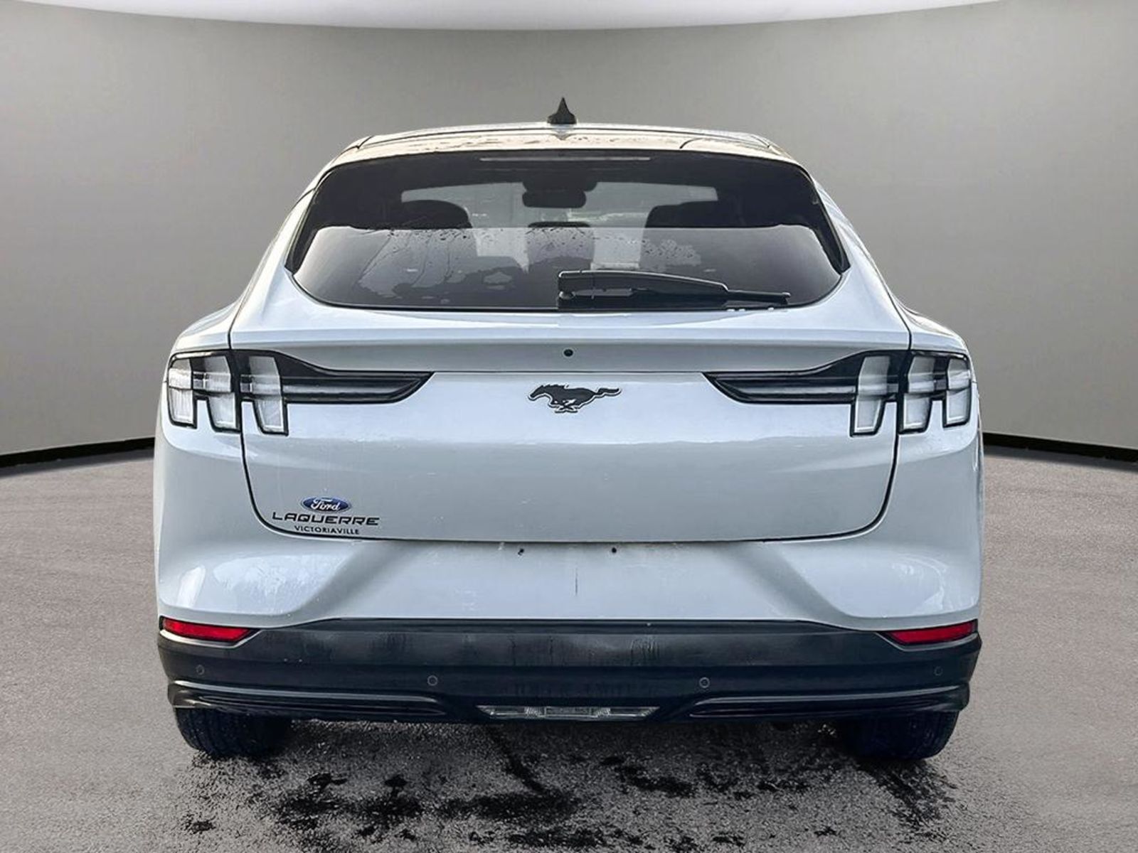 2023 Ford Mustang Mach-E