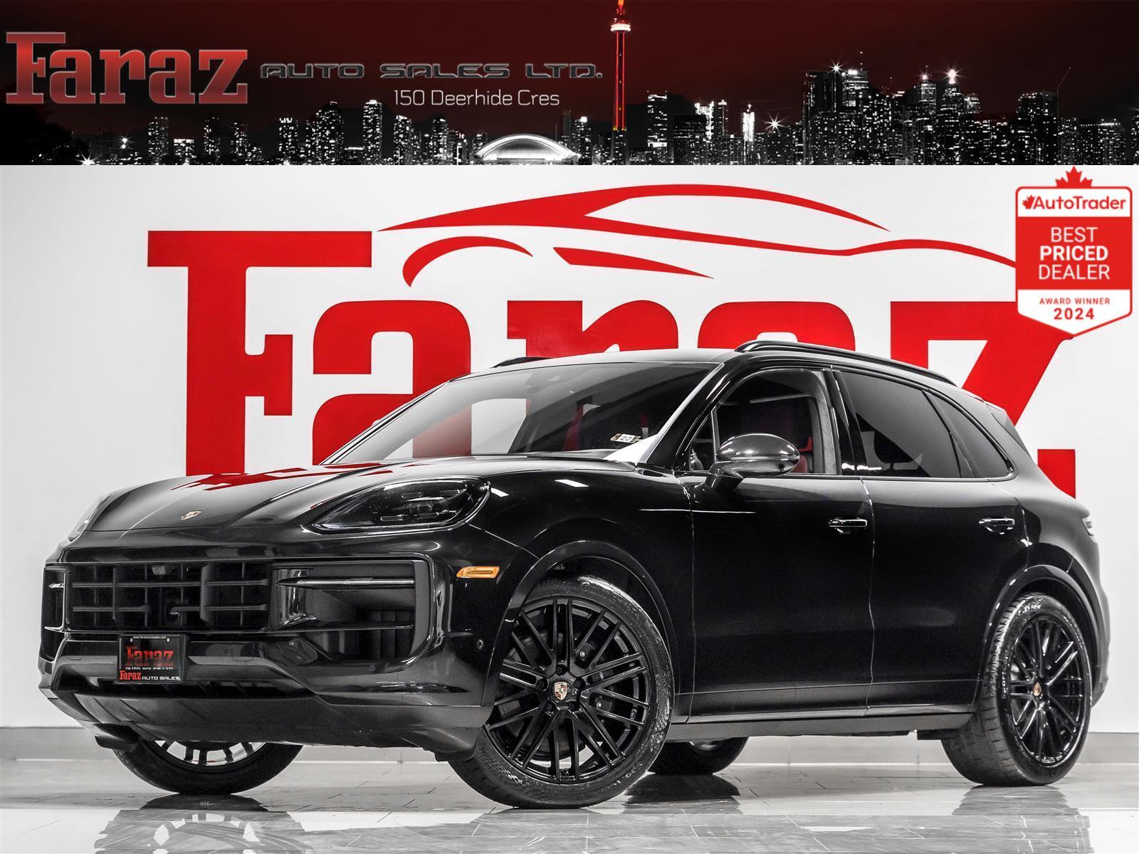 2025 Porsche Cayenne