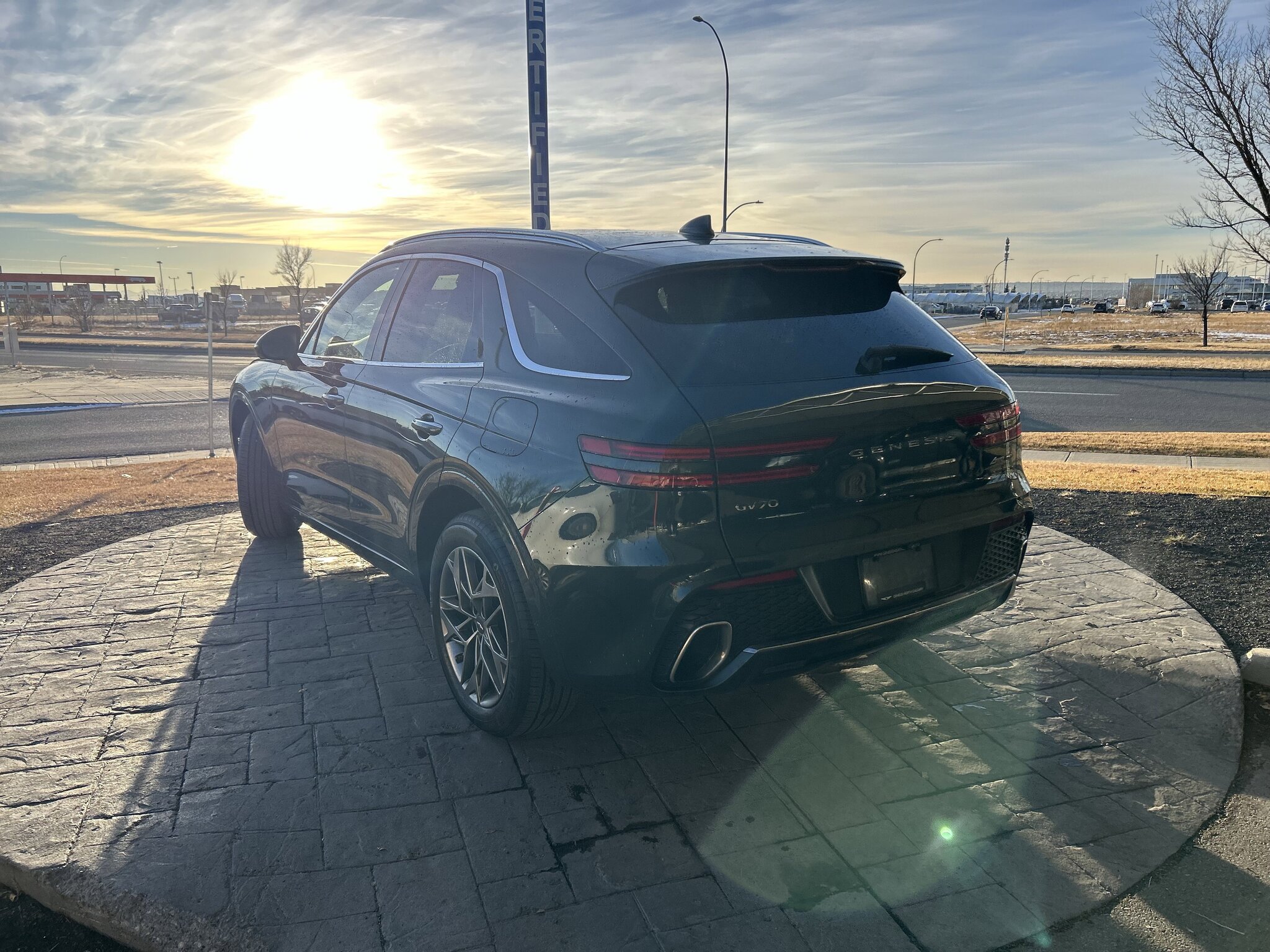 2022 Genesis GV70