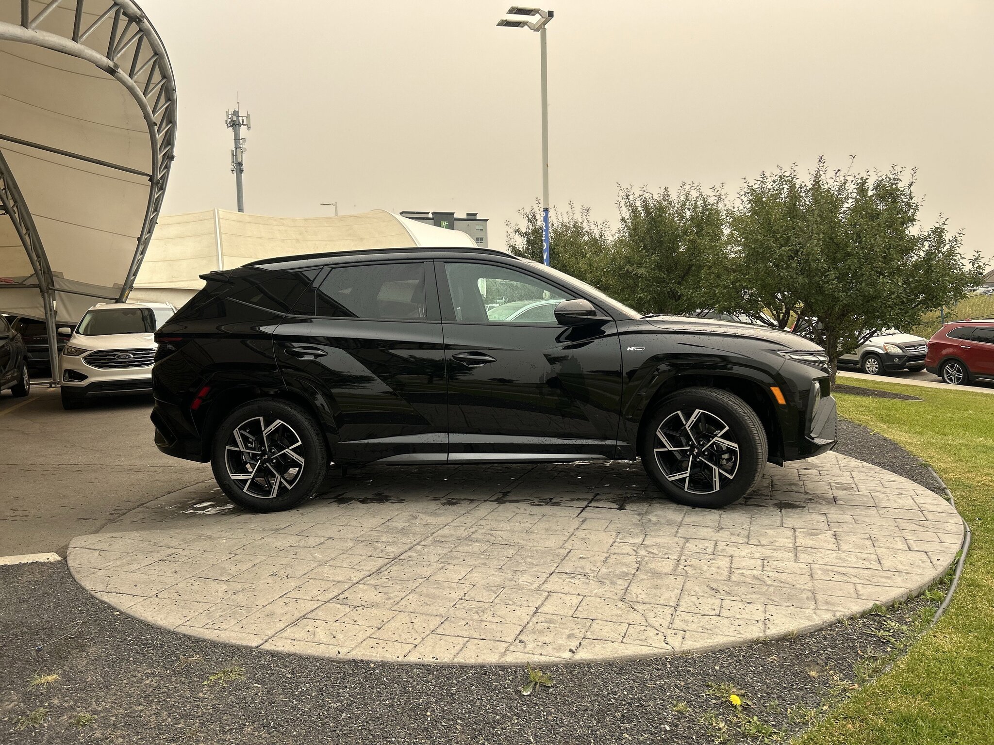 2026 Hyundai Tucson Hybrid