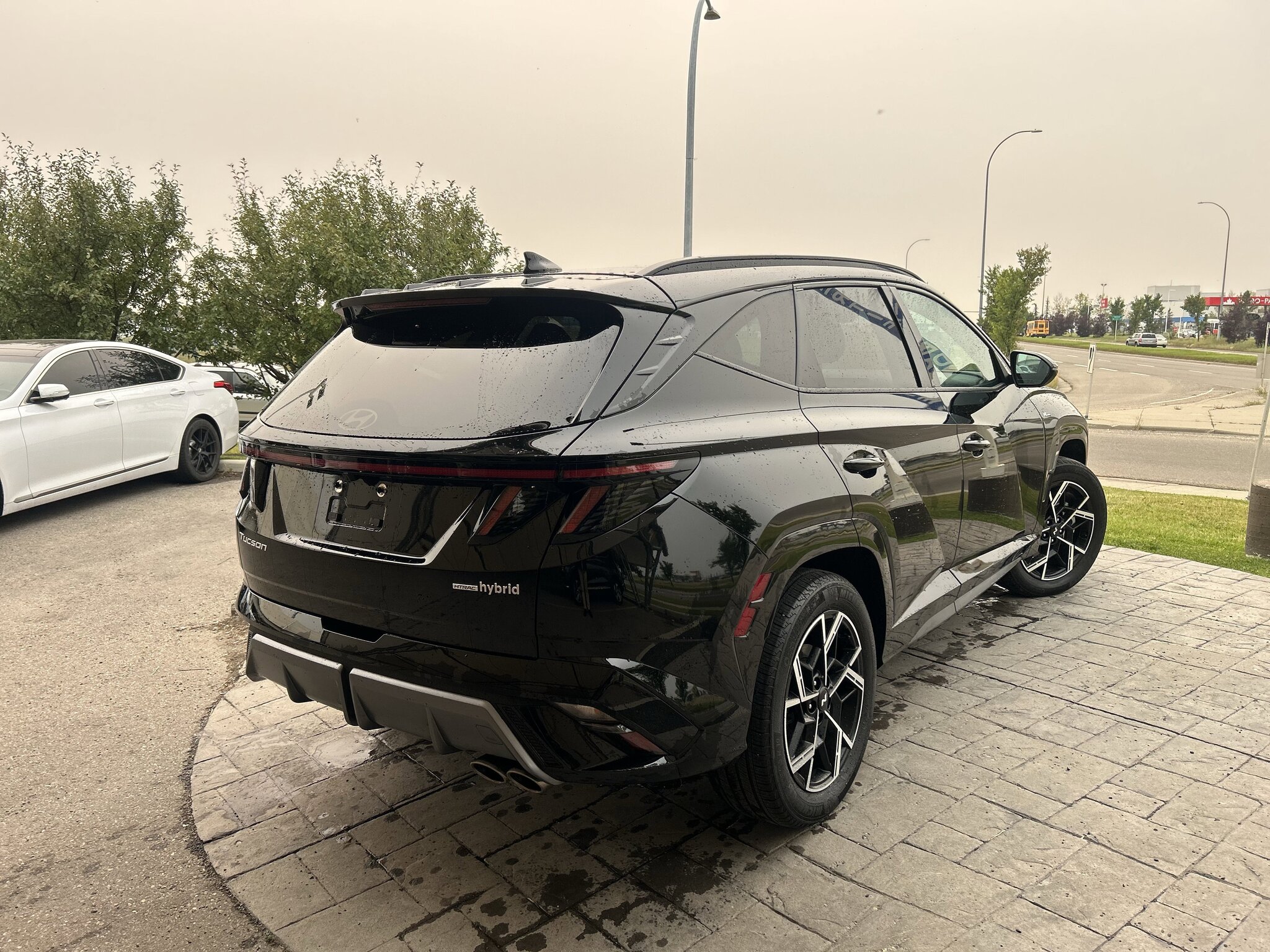 2026 Hyundai Tucson Hybrid