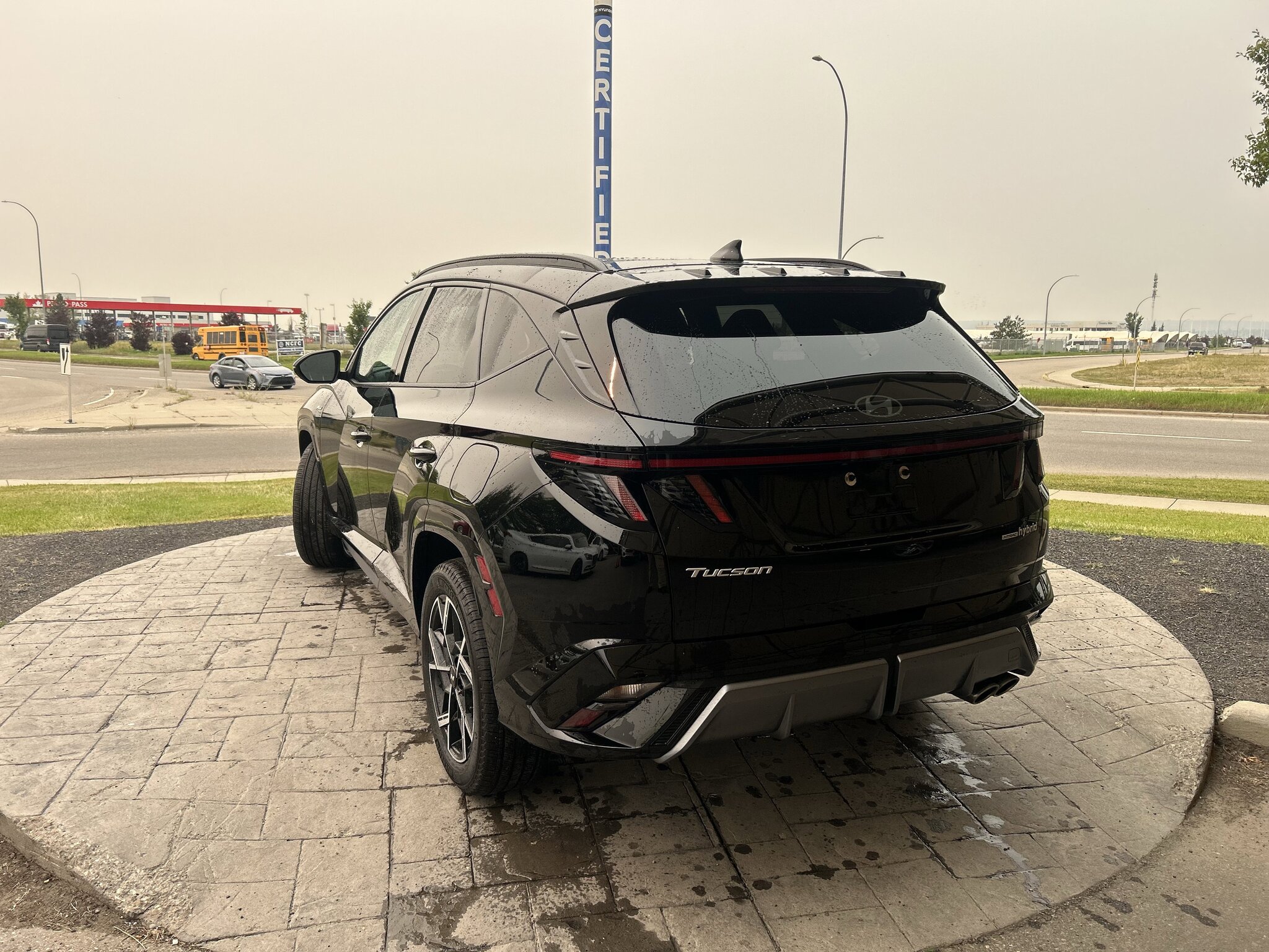 2026 Hyundai Tucson Hybrid