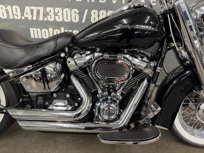 2019 Harley-Davidson FLDE Softail Deluxe