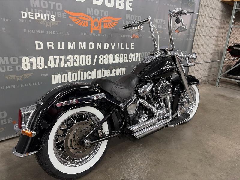 2019 Harley-Davidson FLDE Softail Deluxe