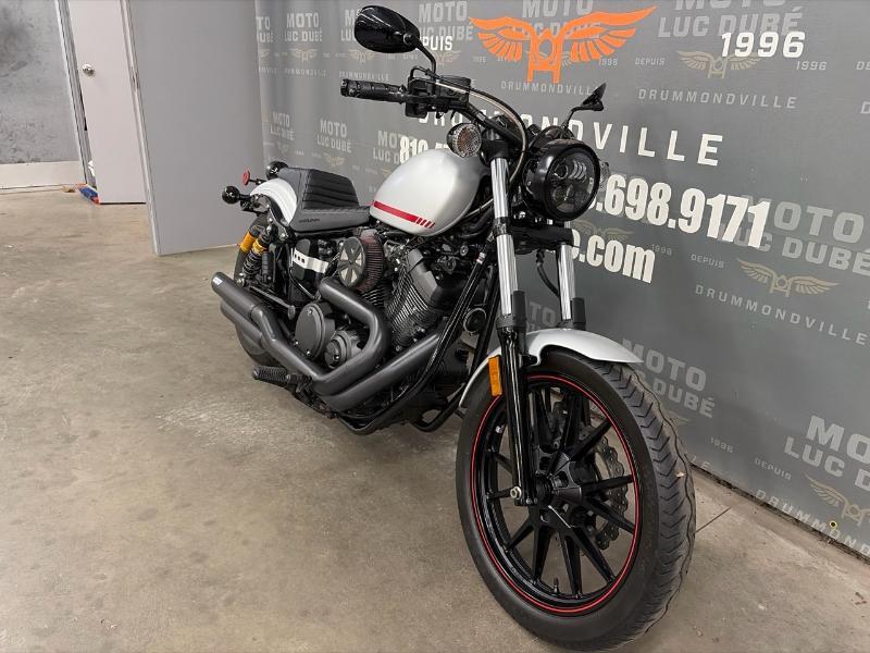 2019 Yamaha Bolt R-Spec