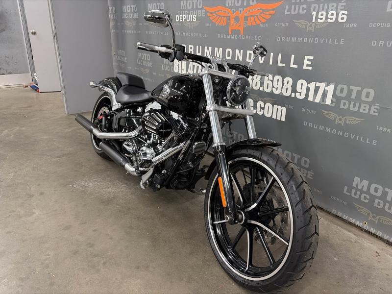 2016 Harley-Davidson FXSB Softail Breakout