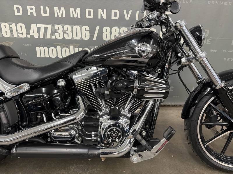 2016 Harley-Davidson FXSB Softail Breakout