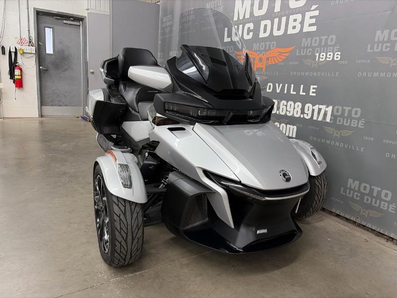 2023 Can-Am Spyder RT Limited