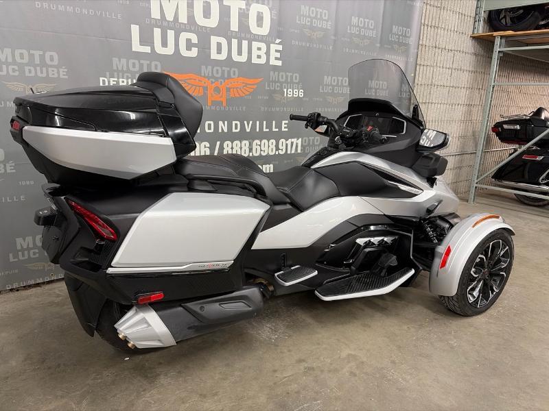2023 Can-Am Spyder RT Limited